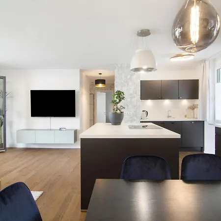 Neues Apartment Am Schlosssee Salem Salem  Exterior foto