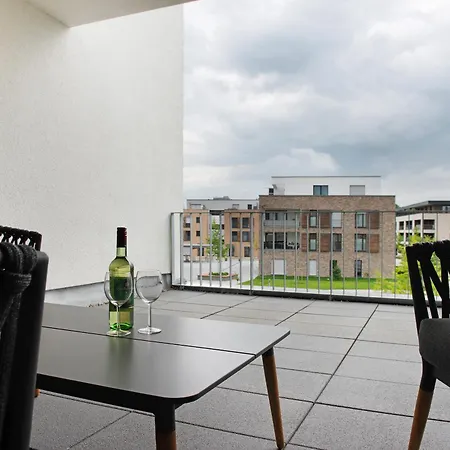 Neues Apartment Am Schlosssee Salem Salem  Exterior foto