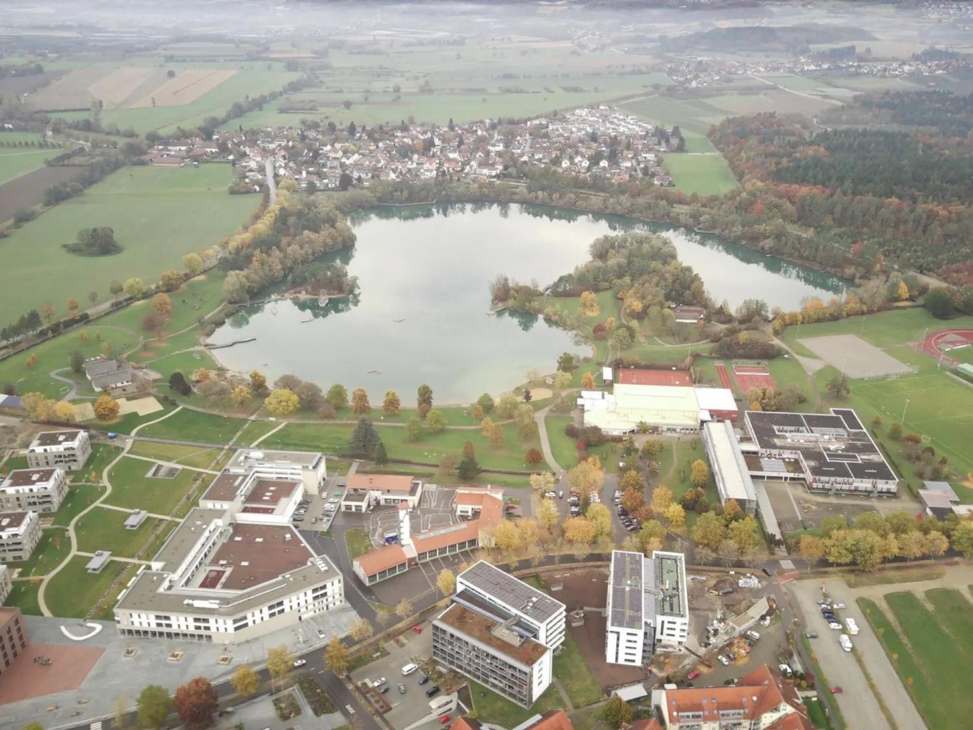Neues Am Schlosssee Salem Salem (Baden-Wurttemberg)