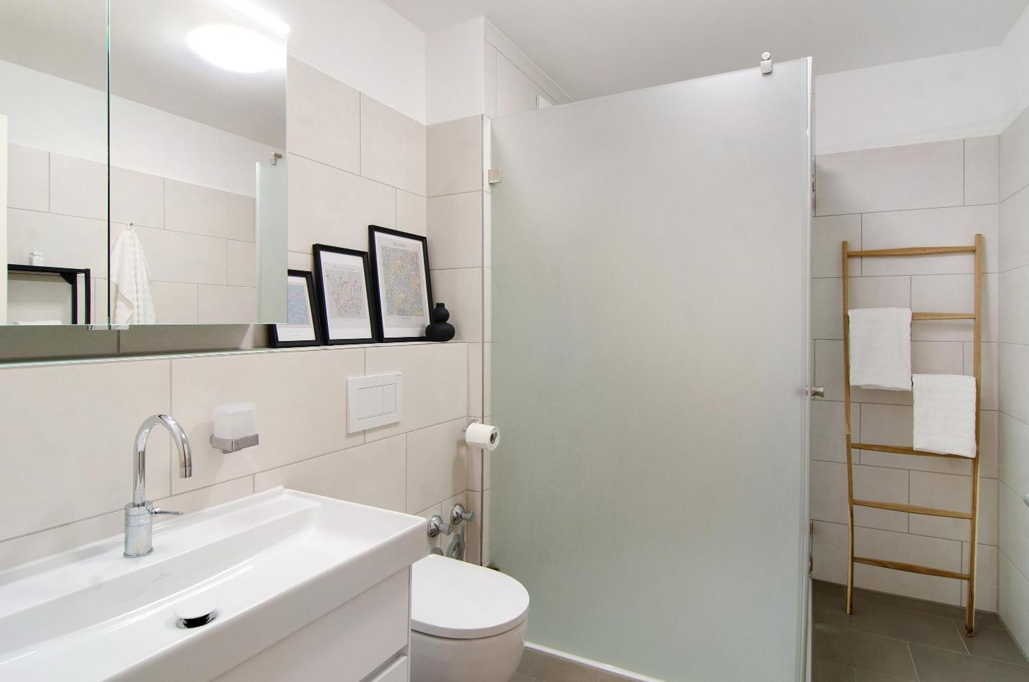 Neues Am Schlosssee Salem Apartment *