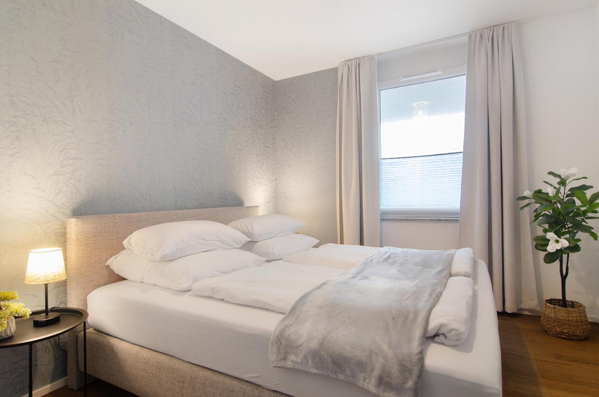 Neues Am Schlosssee Salem Apartment
